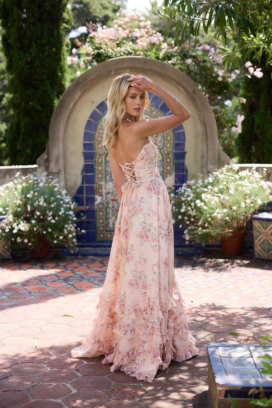 Scarlette | Un impresionante vestido halter