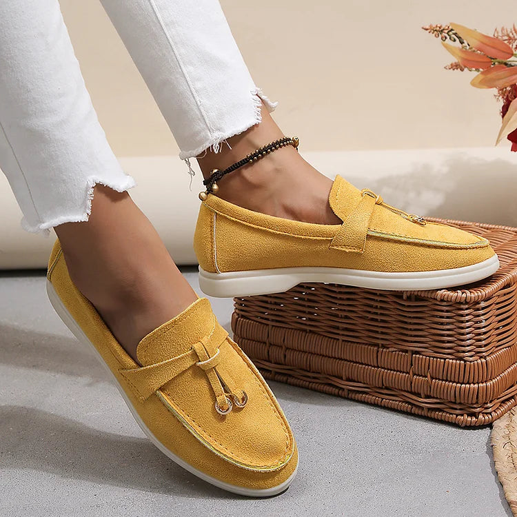 Saskia™ | Mocasines Elegantes