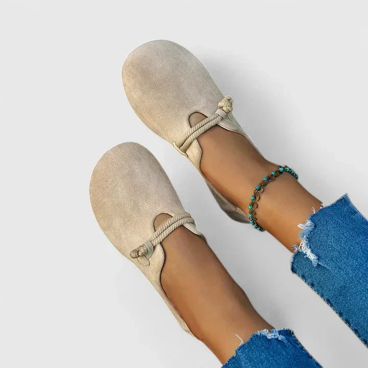 Ysavriann™ | Mocasines Ortopédicos de Confort Absoluto