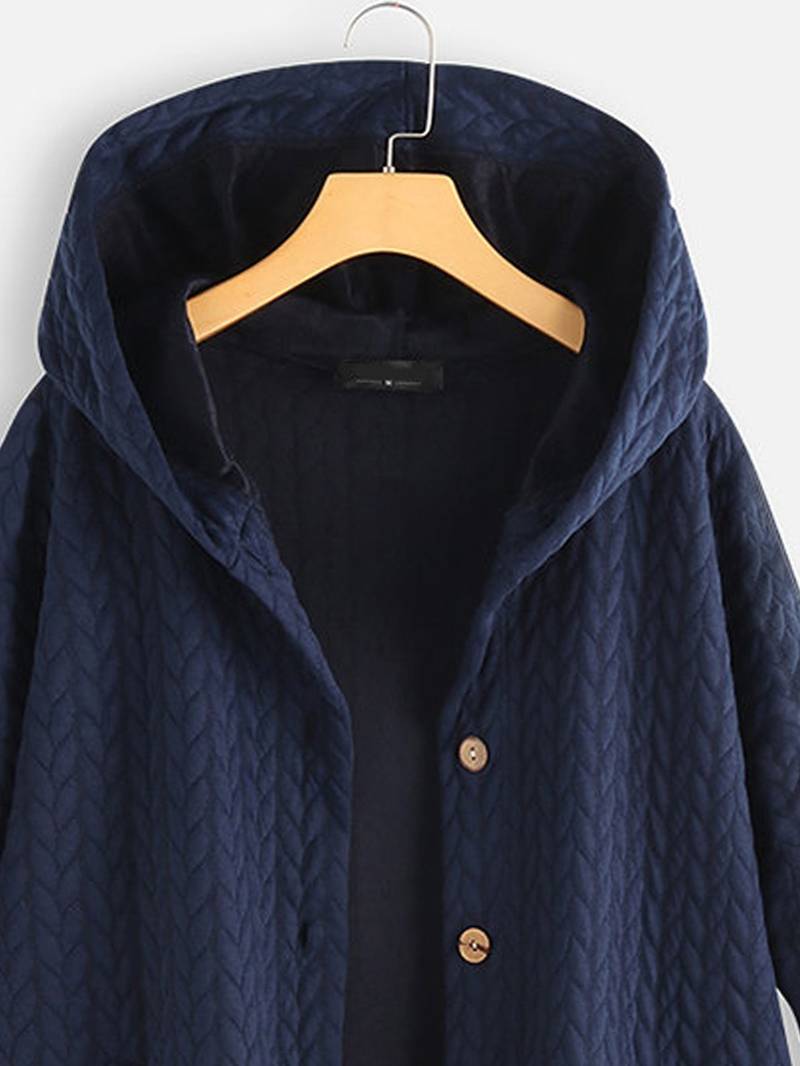 Ernesta™ | Chaqueta de invierno cálida para mujeres