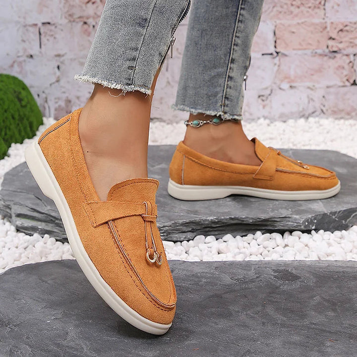 Saskia™ | Mocasines Elegantes