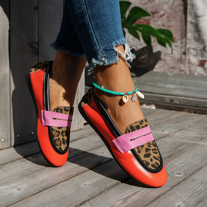 Amalia™ | Mocasín Multicolor