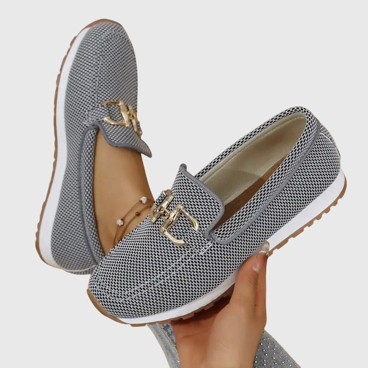 SUSIE™ | Mocasín Sport – Elegancia & Confort Podológico