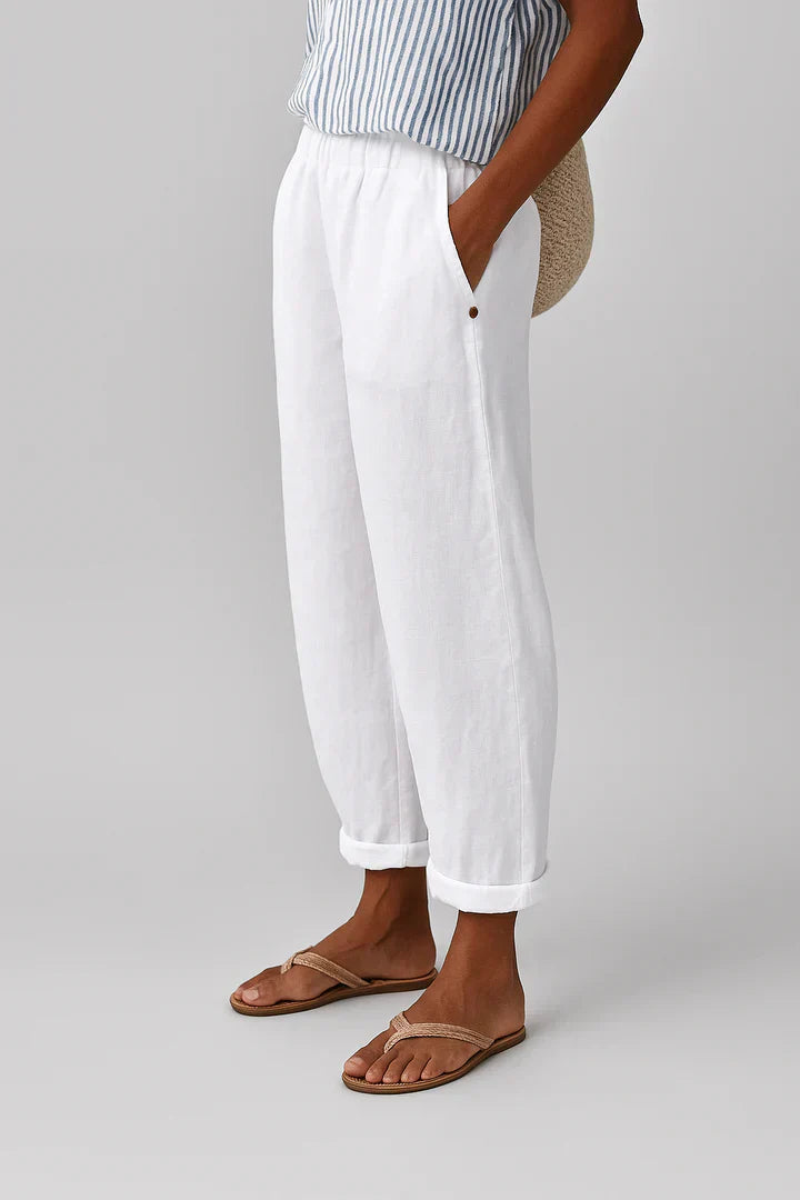 CAMILA – PANTALÓN RELAJADO ELEGANTE