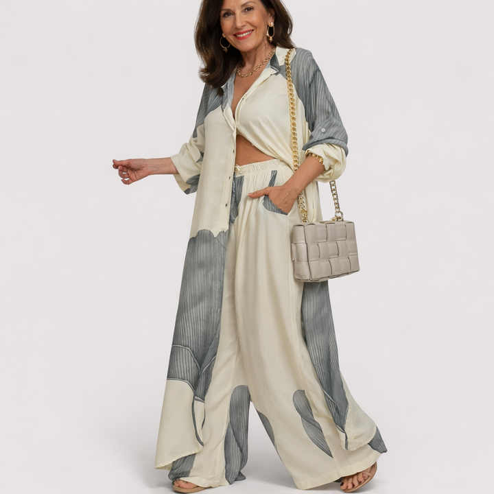Fiona™ | Conjunto Elegante