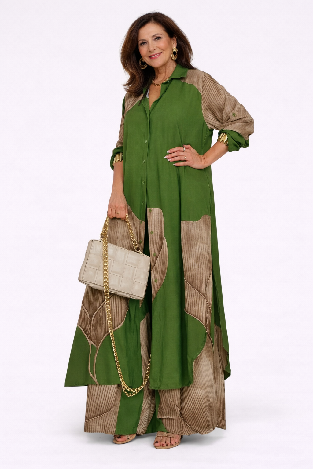 Fiona™ | Conjunto Elegante