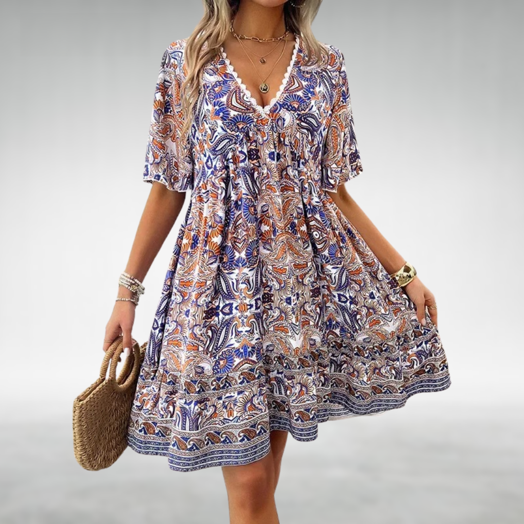STEPHANIE™ | Vestido elegante de lujo