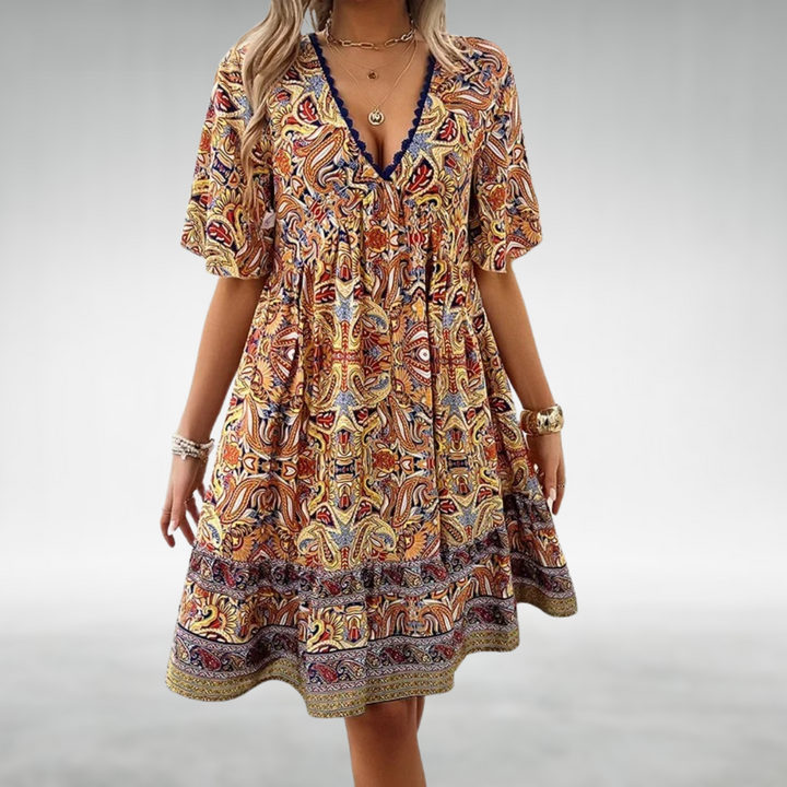 STEPHANIE™ | Vestido elegante de lujo