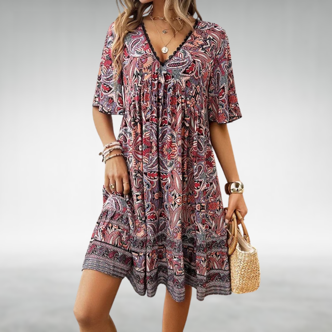 STEPHANIE™ | Vestido elegante de lujo