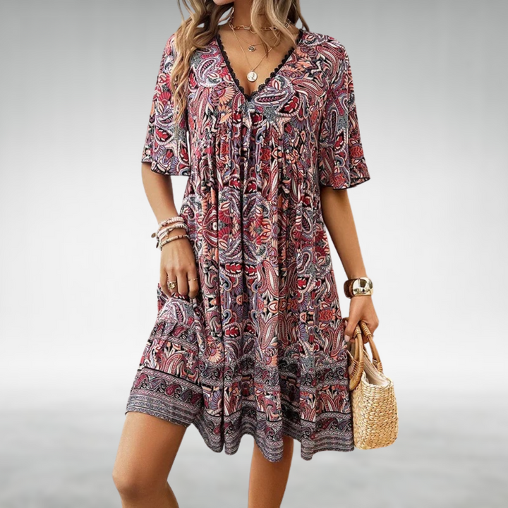 STEPHANIE™ | Vestido elegante de lujo