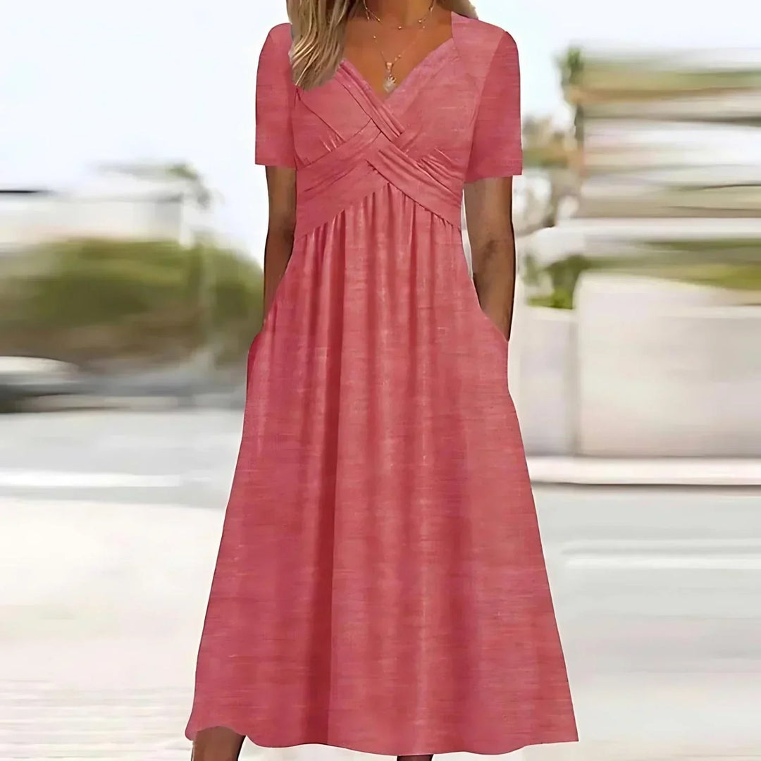 MARÍA™ | Vestido elegante y favorecedor