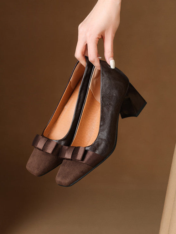 Sandalias de Tacón Chunky Blair