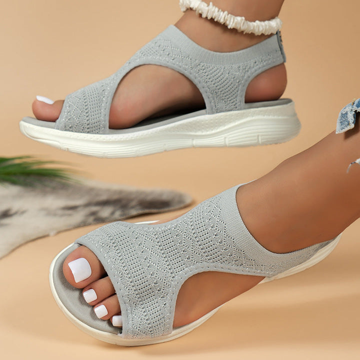 Talia | Sandalias Ortopédicas