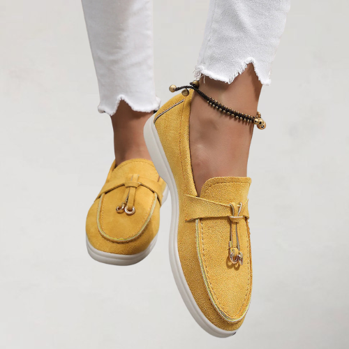 Saskia™ | Mocasines Elegantes
