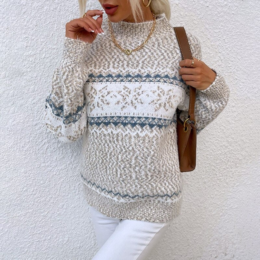 Melanie™ | Tricot islandés intemporel