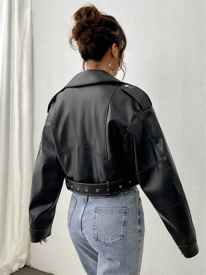 Yasmine | Chaqueta elegante y poderosa