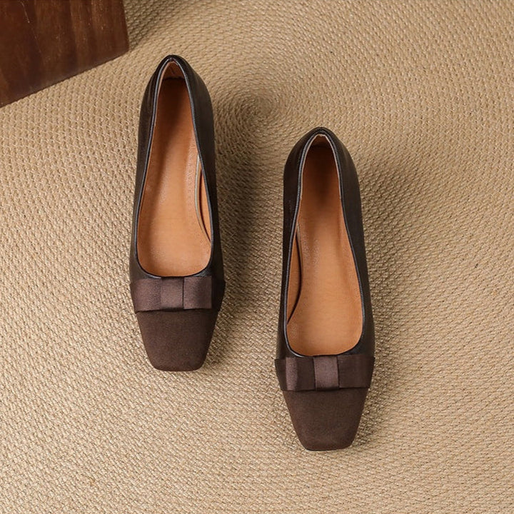 Sandalias de Tacón Chunky Blair