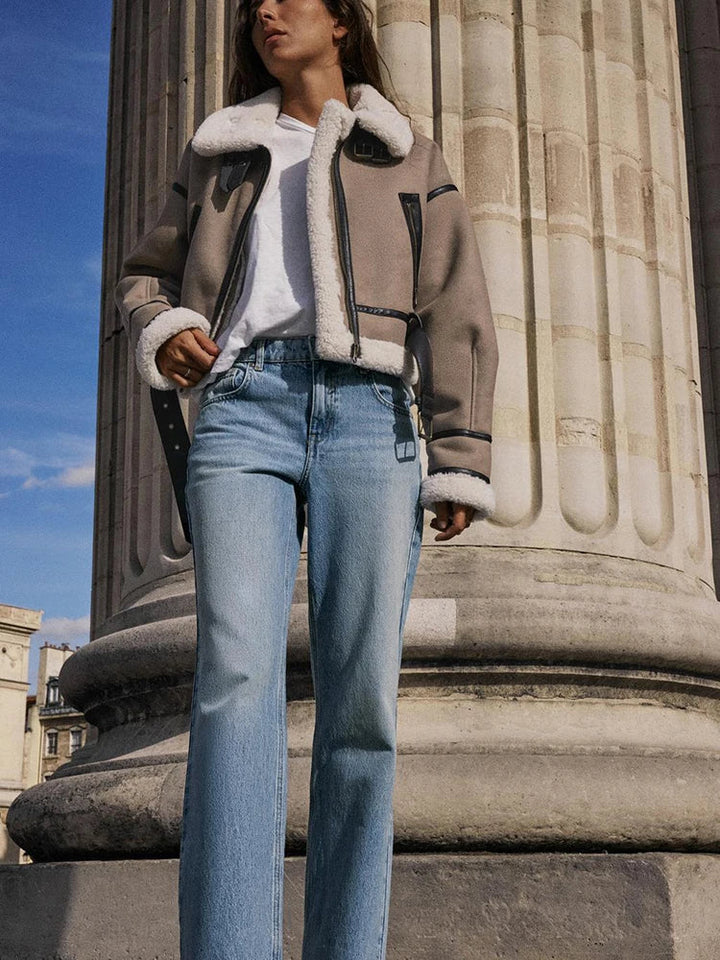 Chloe | Chaqueta de moda