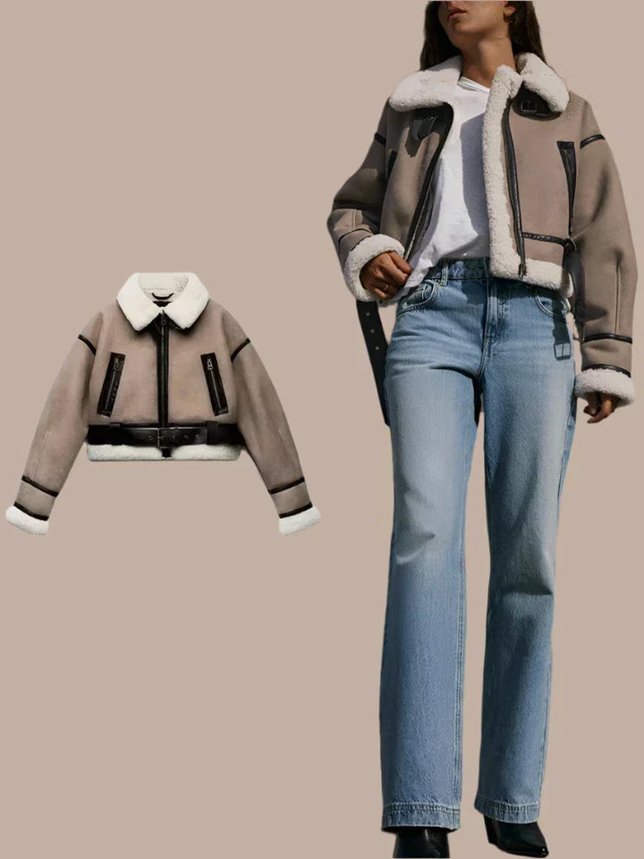 Chloe | Chaqueta de moda