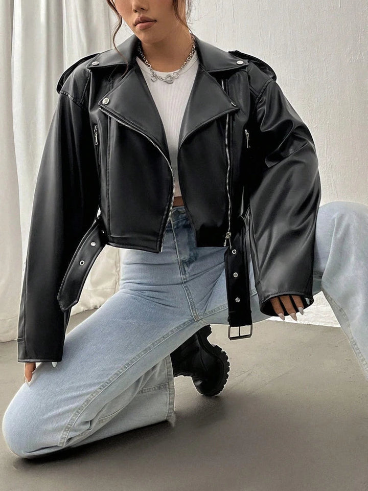 Yasmine | Chaqueta elegante y poderosa