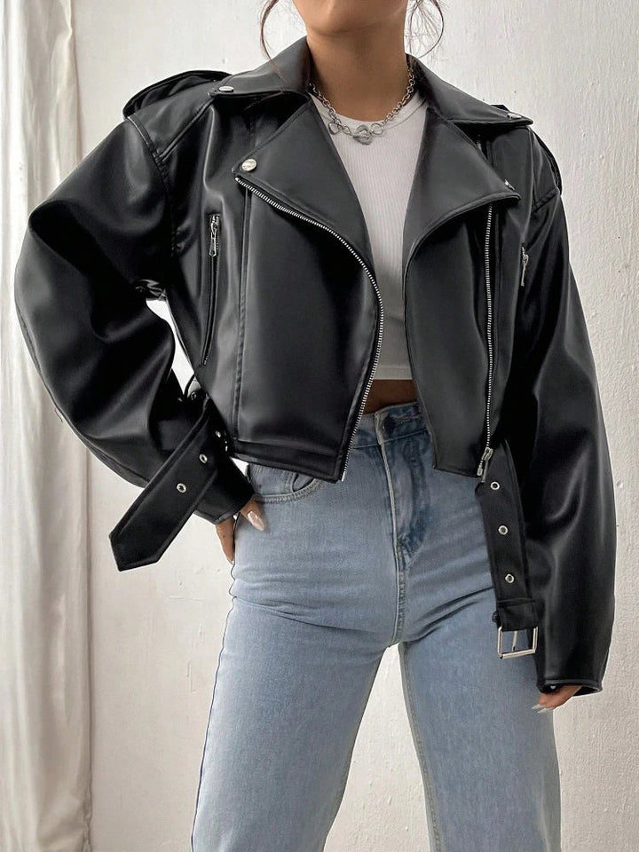 Yasmine | Chaqueta elegante y poderosa