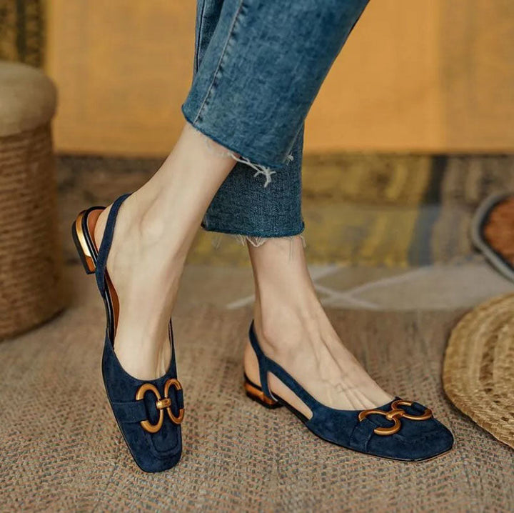 Sandalias Ortopédicas Cómodas y Estables
