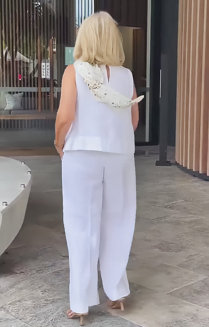 Cyrell - Conjunto de Elegancia Casual