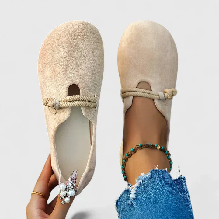 Ysavriann™ | Mocasines Ortopédicos de Confort Absoluto