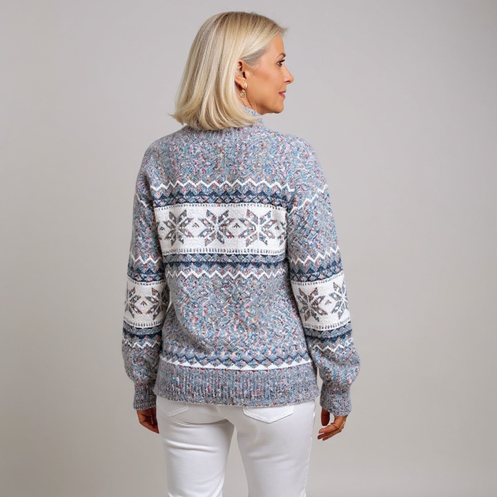 Melanie™ | Tricot islandés intemporel