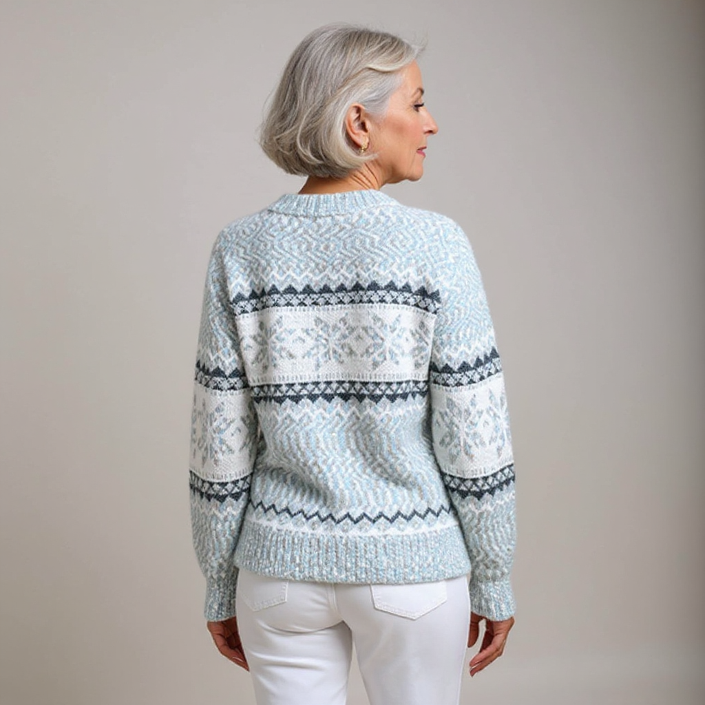 Melanie™ | Tricot islandés intemporel
