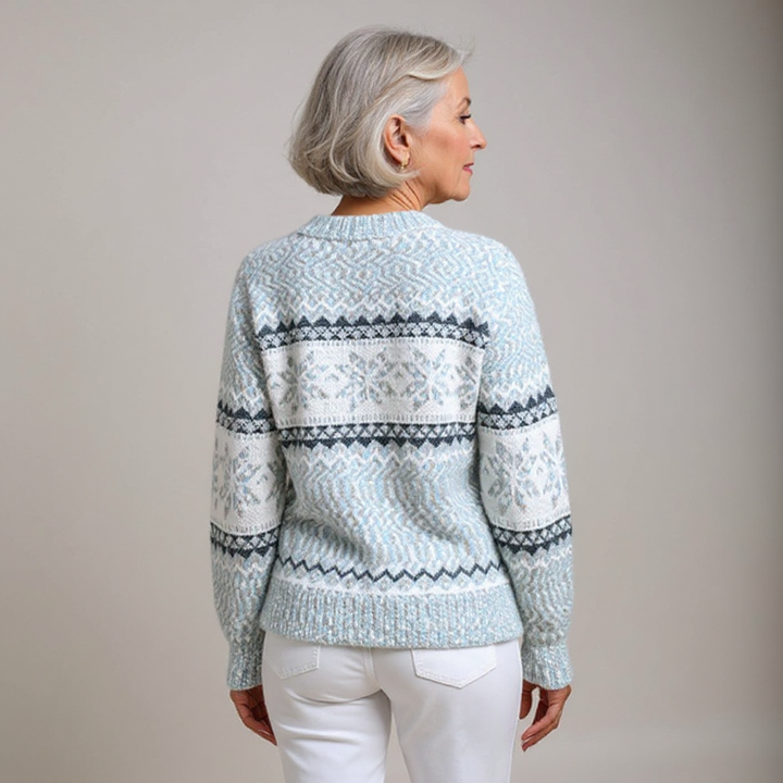 Melanie™ | Tricot islandés intemporel