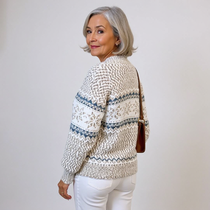 Melanie™ | Tricot islandés intemporel