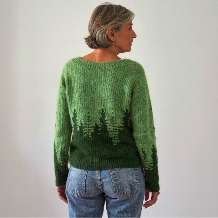 Paisley™ | Suéter islandés atemporal