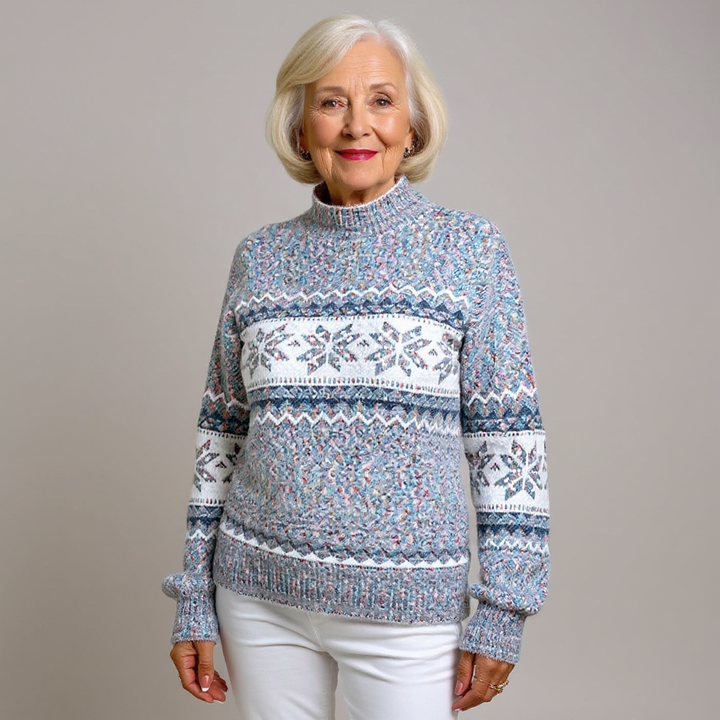 Melanie™ | Tricot islandés intemporel