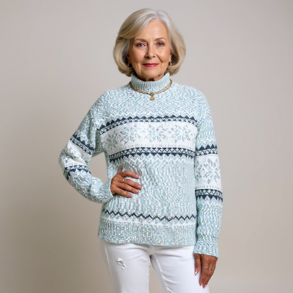 Melanie™ | Tricot islandés intemporel