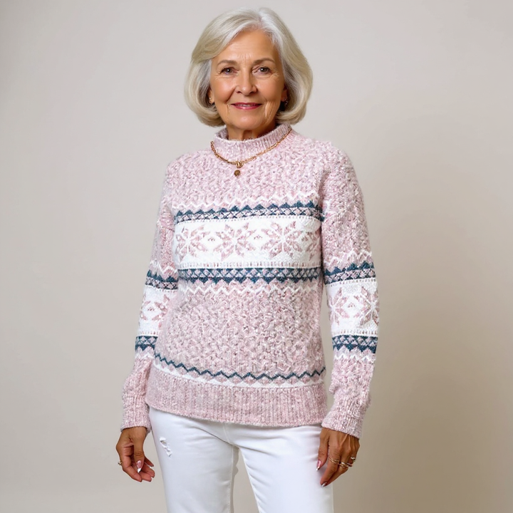 Melanie™ | Tricot islandés intemporel