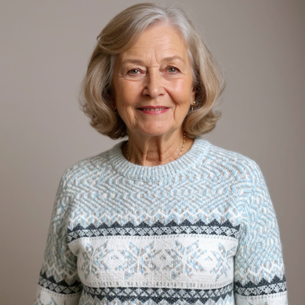 Melanie™ | Tricot islandés intemporel